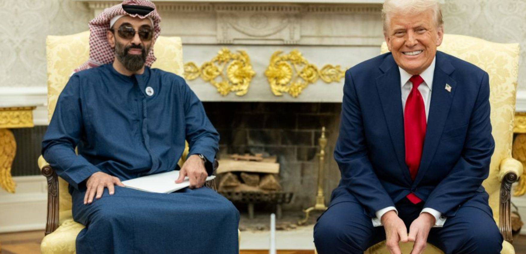 Emiraten azen op AI-chips met investering in Trump-crypto